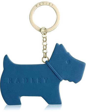 Radley Keyring Charms Go Walkies Pageant Glitter Women