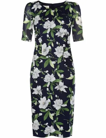 Shop BrandAlley Hobbs Women S Navy Blue Dresses Up To 80 Off DealDoodle