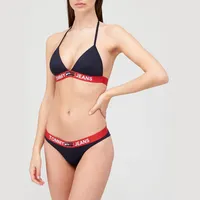 Shop Very String Bikini Tops Up To Off Dealdoodle