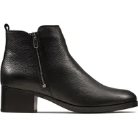 Shop Debenhams Clarks Women S Leather Boots Up To Off Dealdoodle