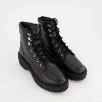 Shop TK Maxx Women S Biker Boots Up To 70 Off DealDoodle