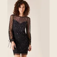 Shop Debenhams Monsoon Women S Sequin Dresses Up To Off Dealdoodle