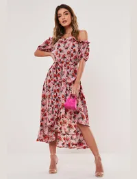 Missguided Wrap Dress Sale Price from 10 DealDoodle