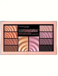 Total Temptation Palette from Boots