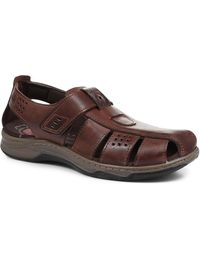 Mens Sandals from Pavers Fly Flot Pegada Skechers walking leather DealDoodle