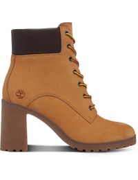 Allington 6 Inch Lace-up Boot For Women In Yellow Yellow from Timberland