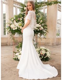 Chi chi curve bridal hotsell