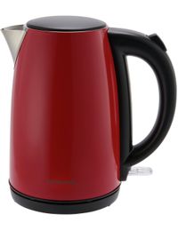 Argos red kettles best sale