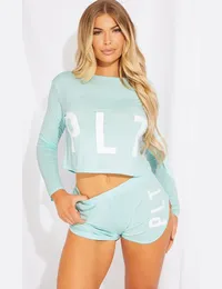 Pretty little thing jammies best sale