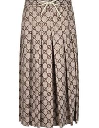 Gg Technical Jersey Skirt from CRUISE