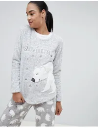 Shop Lipsy Womens Nightwear up to 55 Off DealDoodle