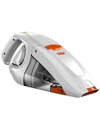 Vax Gator Cordless Handheld Vacuum Cleaner, 0.3 L - White/Orange from Amazon