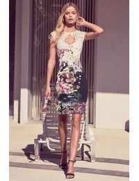 Shop Lipsy Floral Dresses For Women up to 85 Off DealDoodle