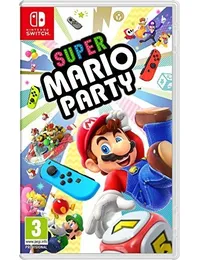 Super Mario Party (Nintendo Switch) from Amazon