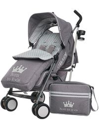 Obaby zeal carrycot on sale