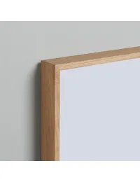 Trieste 40 X 50Cm/ 16 X 20 Oak Deep Set Picture Frame from Habitat