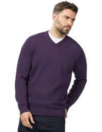 Debenhams Mens V Neck Jumpers up to 60 Off DealDoodle