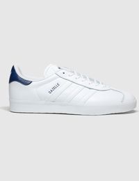 Mens white adidas trainers sale on sale