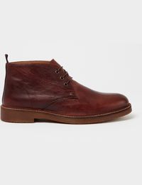 Bertie castle desert boots best sale