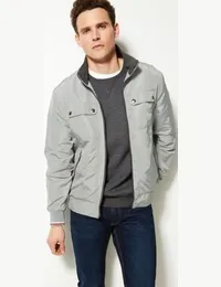 Marks and spencer mens jackets hotsell