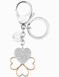 Swarovski Swallow Key top Sun Bag Charm