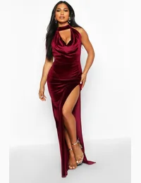 Missguided Velvet Dress Price from 7.50 DealDoodle