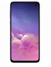 Galaxy S10e Black 128GB from Marisota