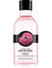 British Rose Shower Gel British Rose Shower Gel from The Body Shop