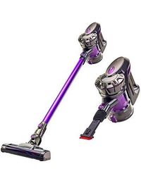 VYTRONIX BCS01 22.2v Lightweight Lithium 3 in 1 Cordless Upright Handheld Stick HEPA Vacuum Cleaner from Amazon