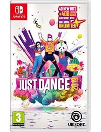 Just Dance 2019 (Nintendo Switch) from Amazon