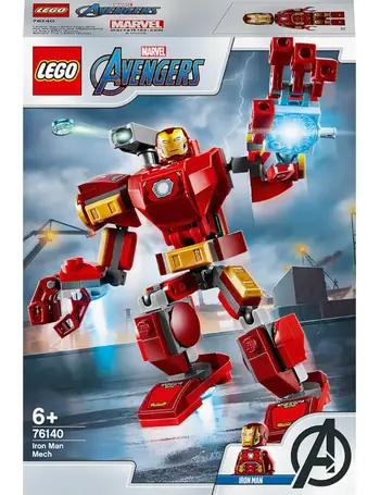 Shop Zavvi Lego Avengers up to 25% Off