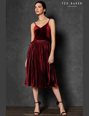 Shop Baker Velvet Dresses for Women up 75% Off | DealDoodle