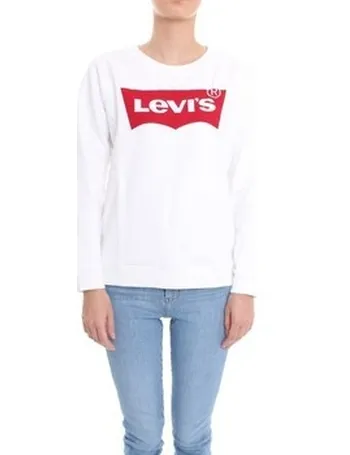 levi's sweatshirt womens uk