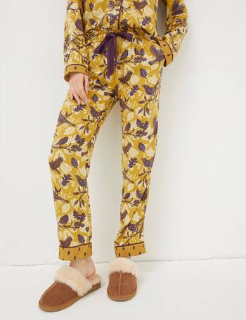 Jenny Otter Lily Pad Pyjama Shorts, Nightwear & Loungewear
