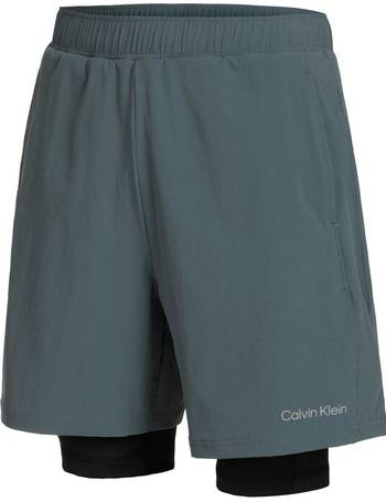 Shop Men's Calvin Klein Sports Shorts up to 85% Off