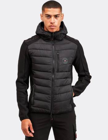 vamiata hybrid puffer jacket