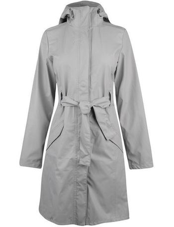 Miso shop raincoat ladies