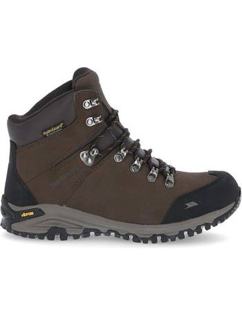 north face waterproof hiking shoes