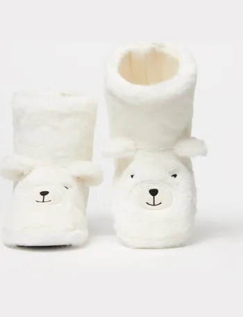 debenhams boot slippers