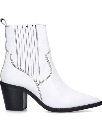 Kurt geiger shop cowboy boots