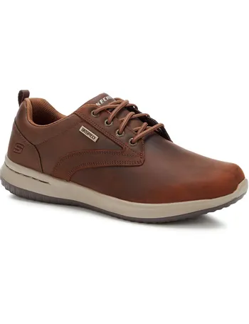 skechers govulc 2 men's leather shoes