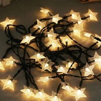 LED Waterproof String Light 30m 98ft 120led Fairy Lights at best