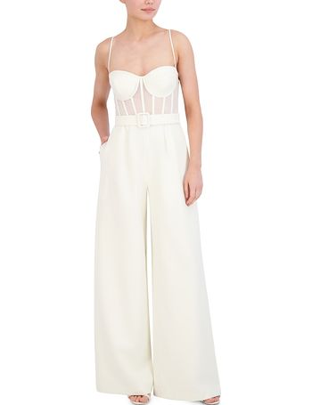 Shop Bcbgmaxazria Women s Jumpsuits up to 60 Off DealDoodle