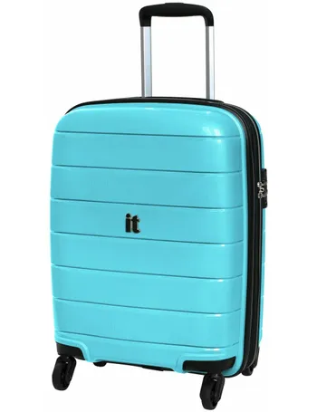 It luggage asteroid large cheap 4 wheel hard suitcase