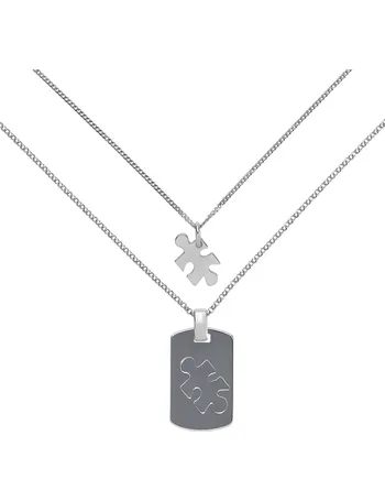 argos ladies silver lockets