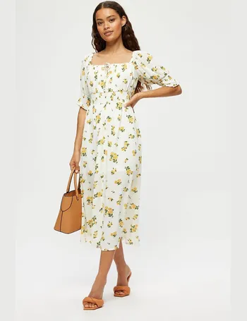 dorothy perkins yellow