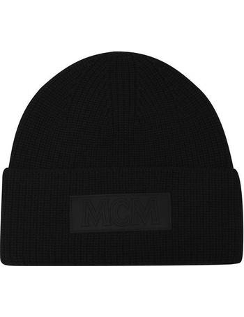 mcm beanie hat