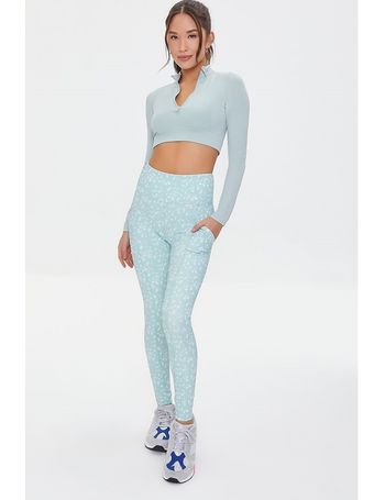 Shop Active Colorblock Leggings for Women from latest collection at Forever  21