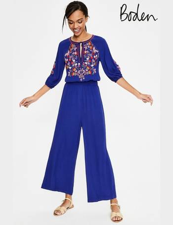 next blue jumpsuit