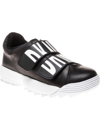 Dkny callie store slip on trainer